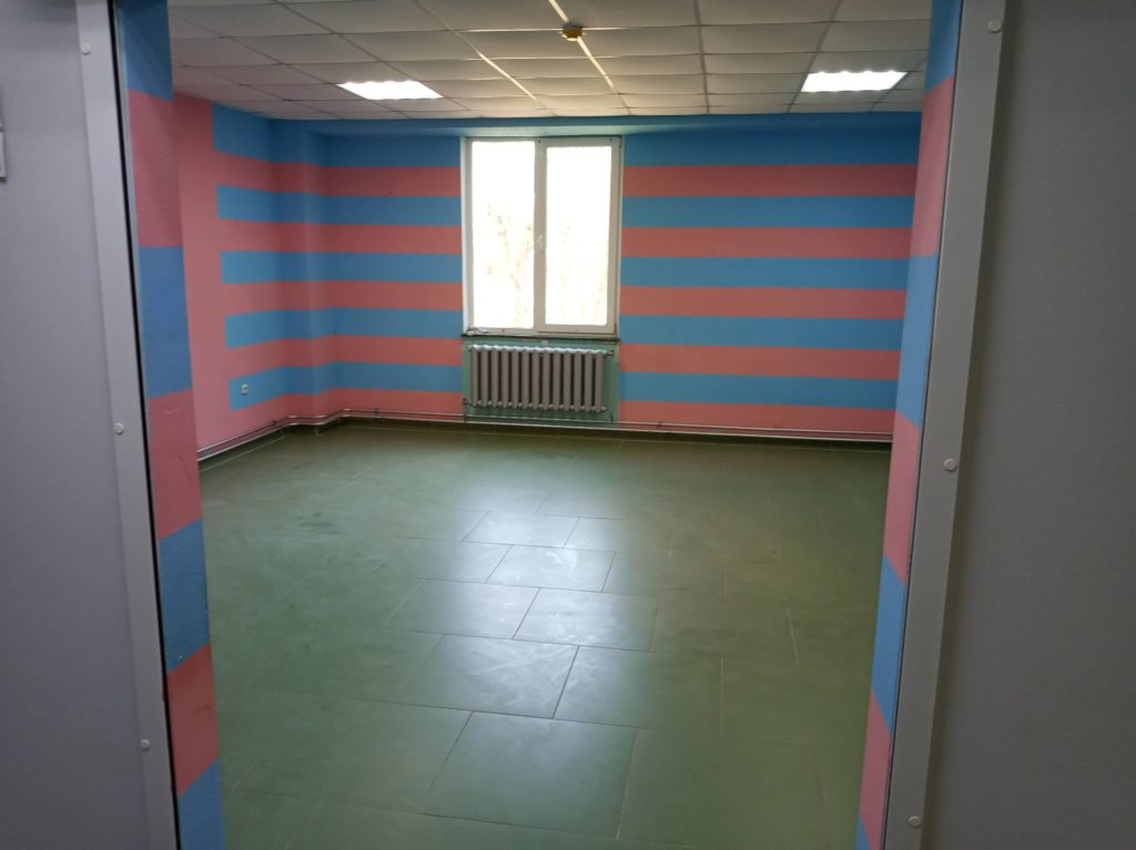 г.Барановичи, ул.Кирова 56А. дом быта. 2 этаж. Свободное помещение 37,5 м²